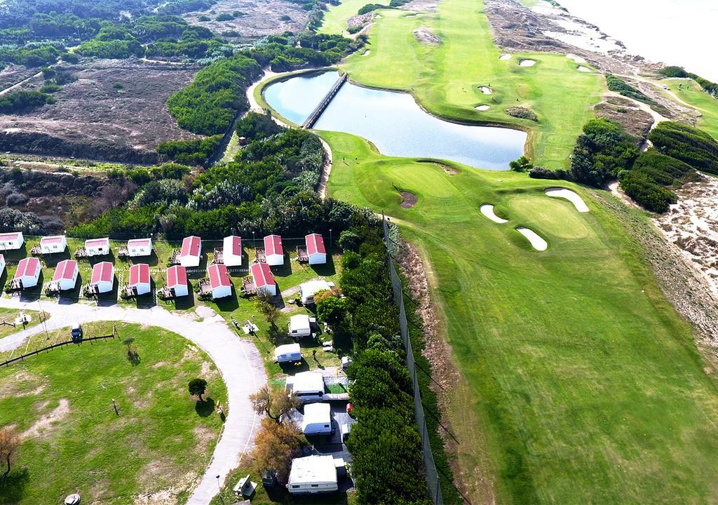 Parque De Campismo Orbitur Rio Alto Hotel Póvoa de Varzim Exterior foto