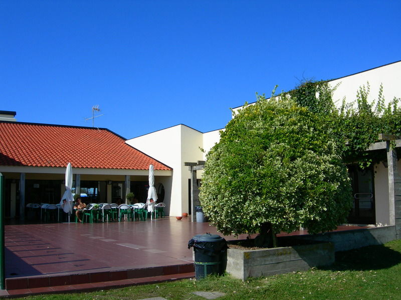 Parque De Campismo Orbitur Rio Alto Hotel Póvoa de Varzim Exterior foto