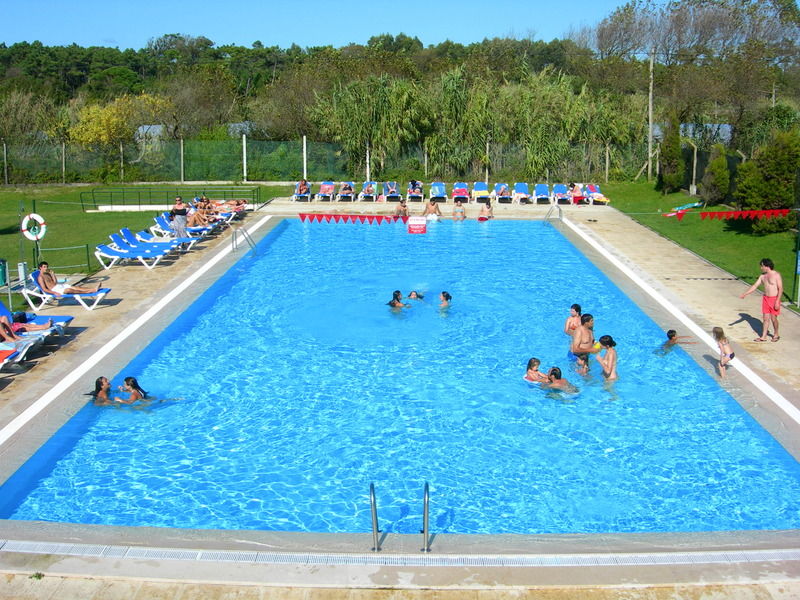 Parque De Campismo Orbitur Rio Alto Hotel Póvoa de Varzim Exterior foto